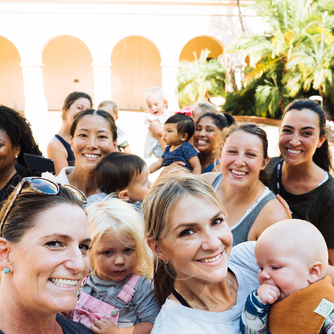 FIT4MOM · Phoenix