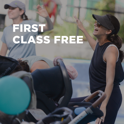 Claim Your Free Class Pass
