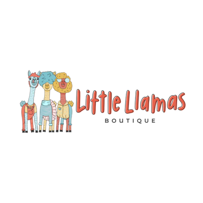 Little Llamas Childrens Clothing Logo.png