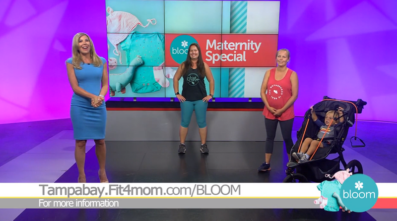 FIT4MOM Tampa Bay In the Local News - FIT4MOM® Tampa Bay