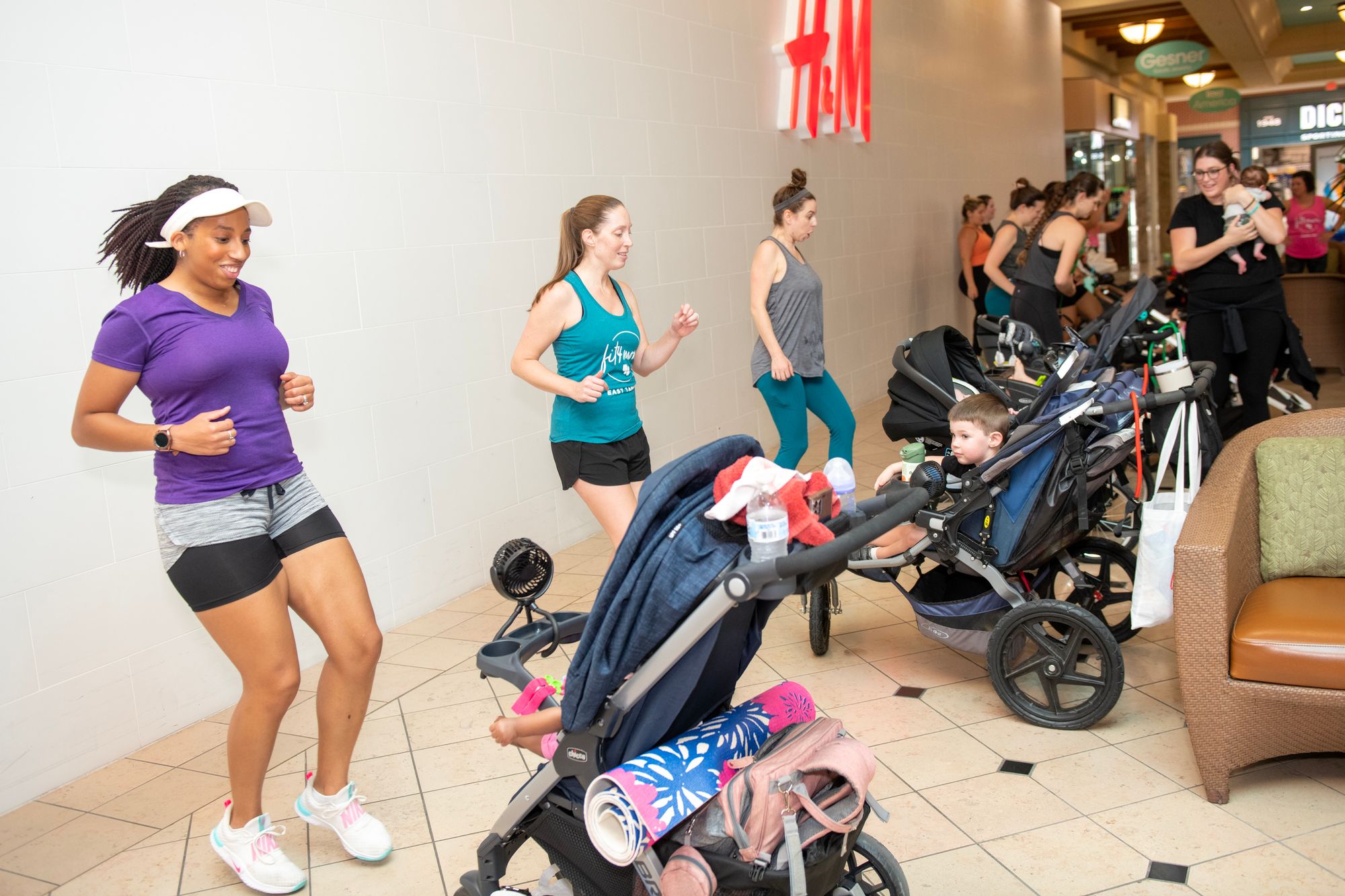 FIT4MOM North Tampa