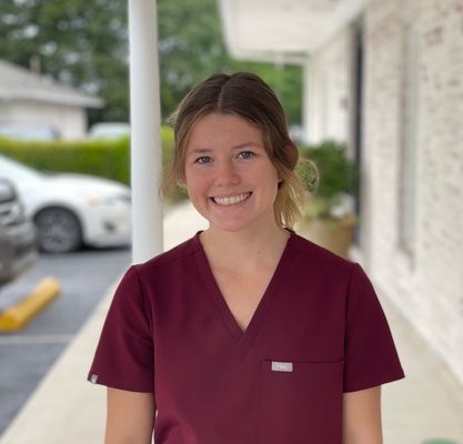 Brylynn Bolan, Cashier at The Pill Box Pharmacy