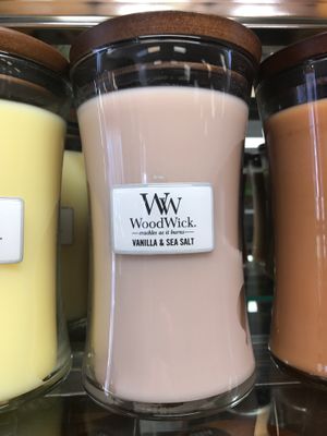Woodwick Candles
