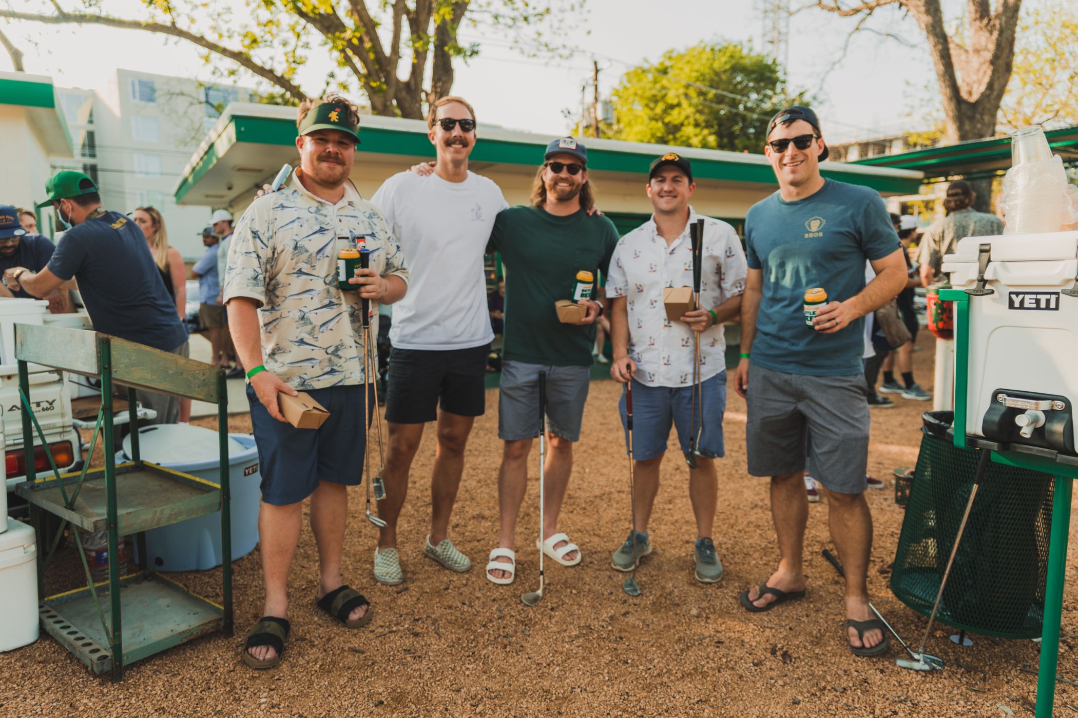 Group and Private Events