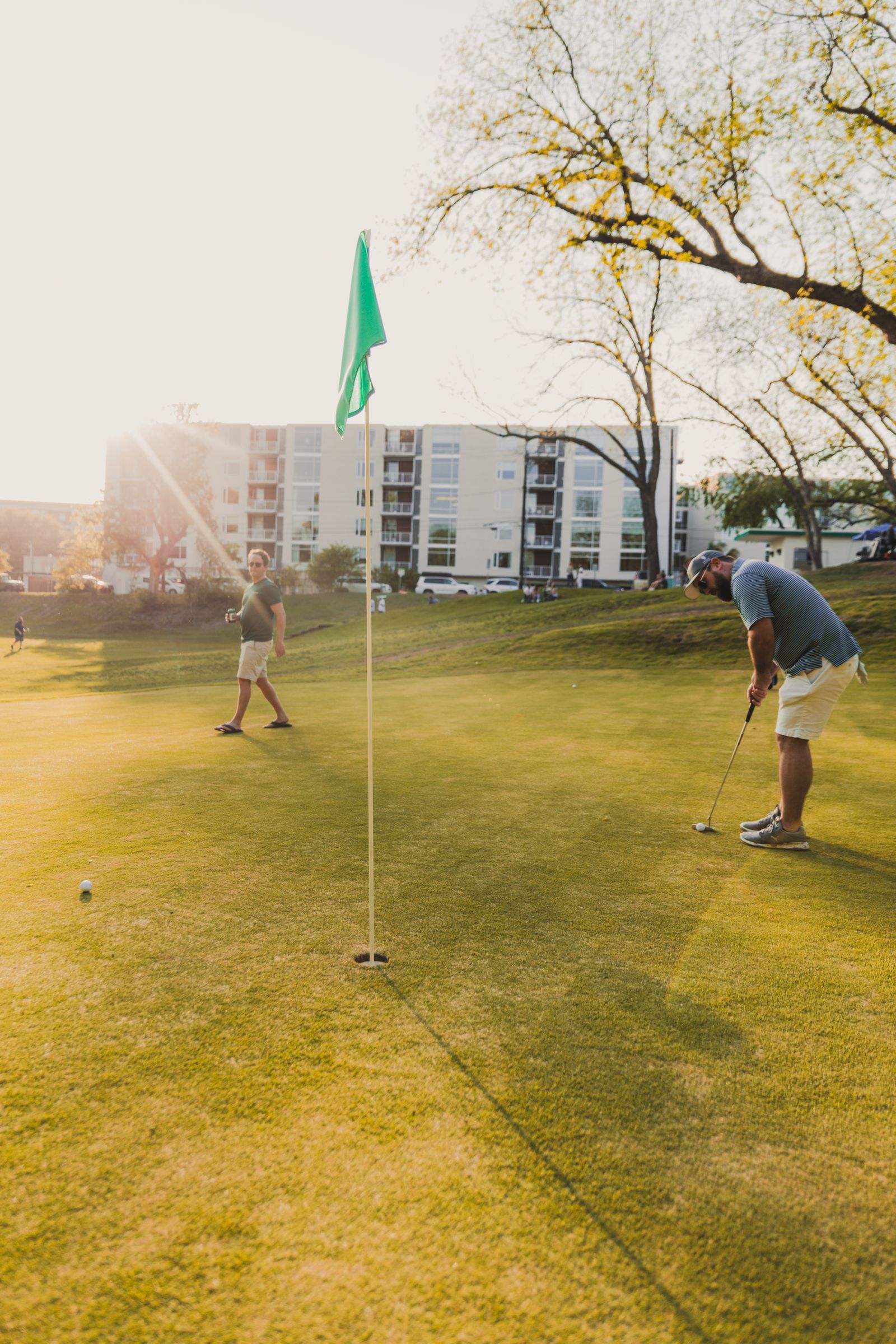 Butler Pitch and Putt