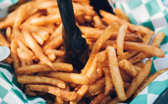 best fries in austin