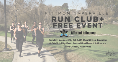 Run Club + Afferent Influence Event.png