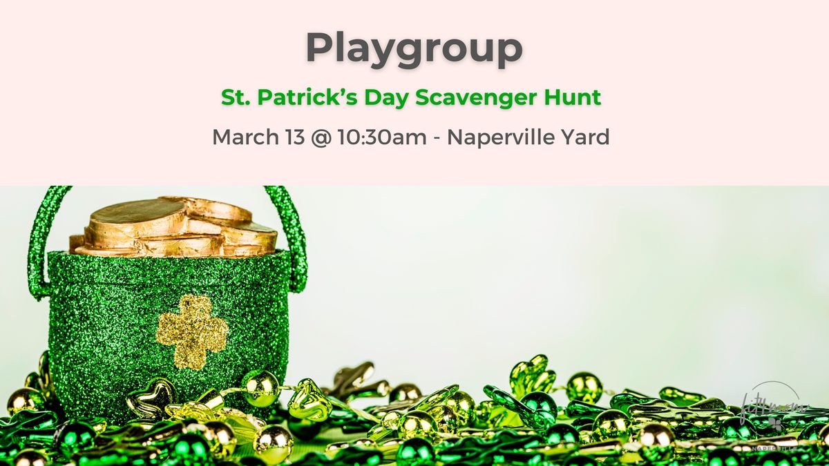 st pattys day 2025 naperville
