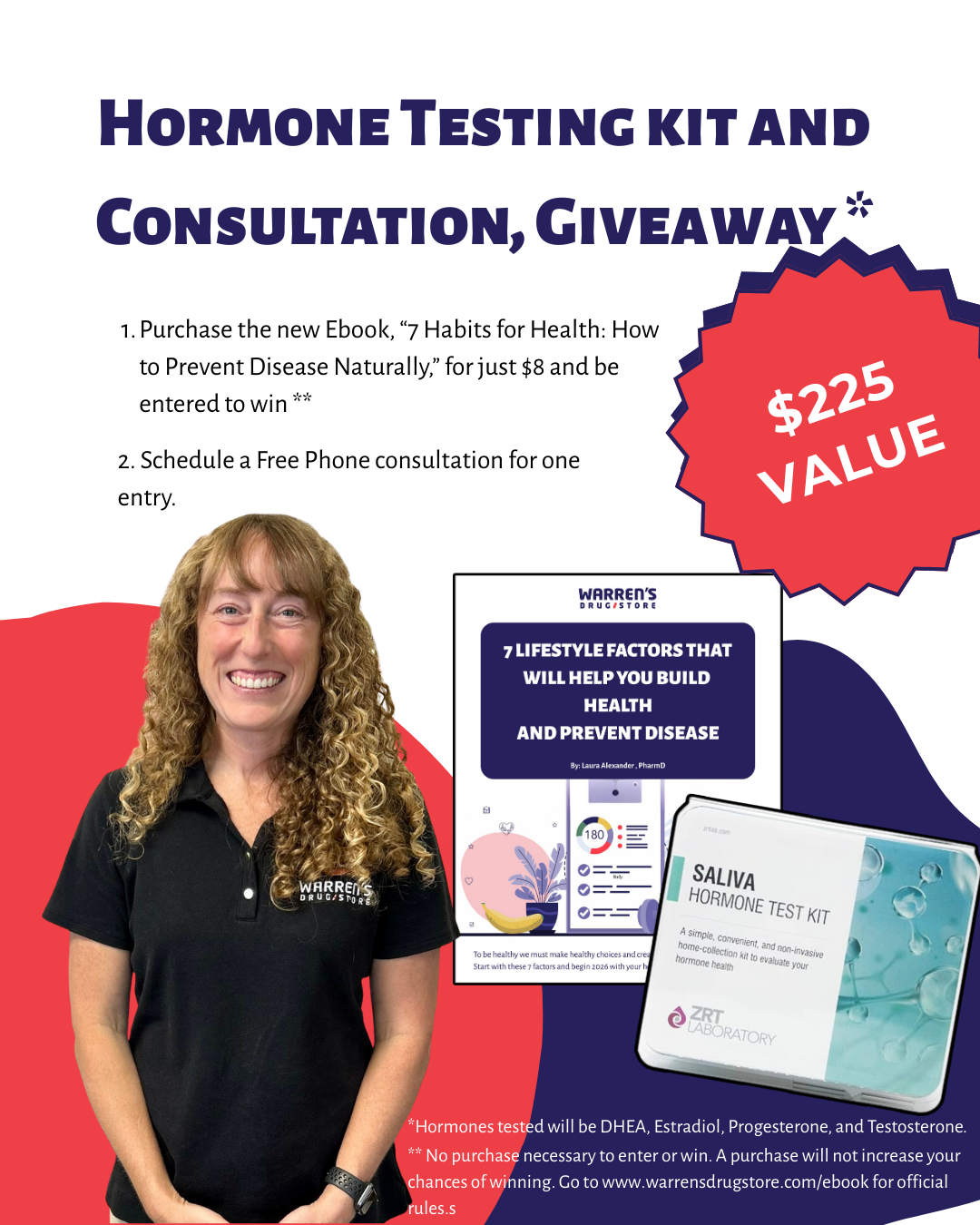 Laura And book giveaway.png