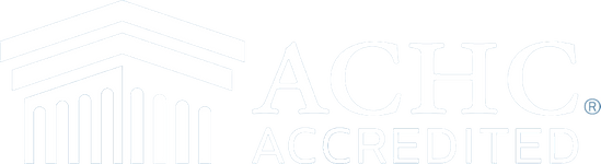 ACHC Accredited Logo