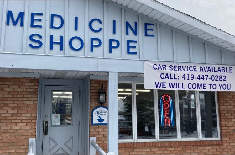 The only independent pharmacy in Seneca County 