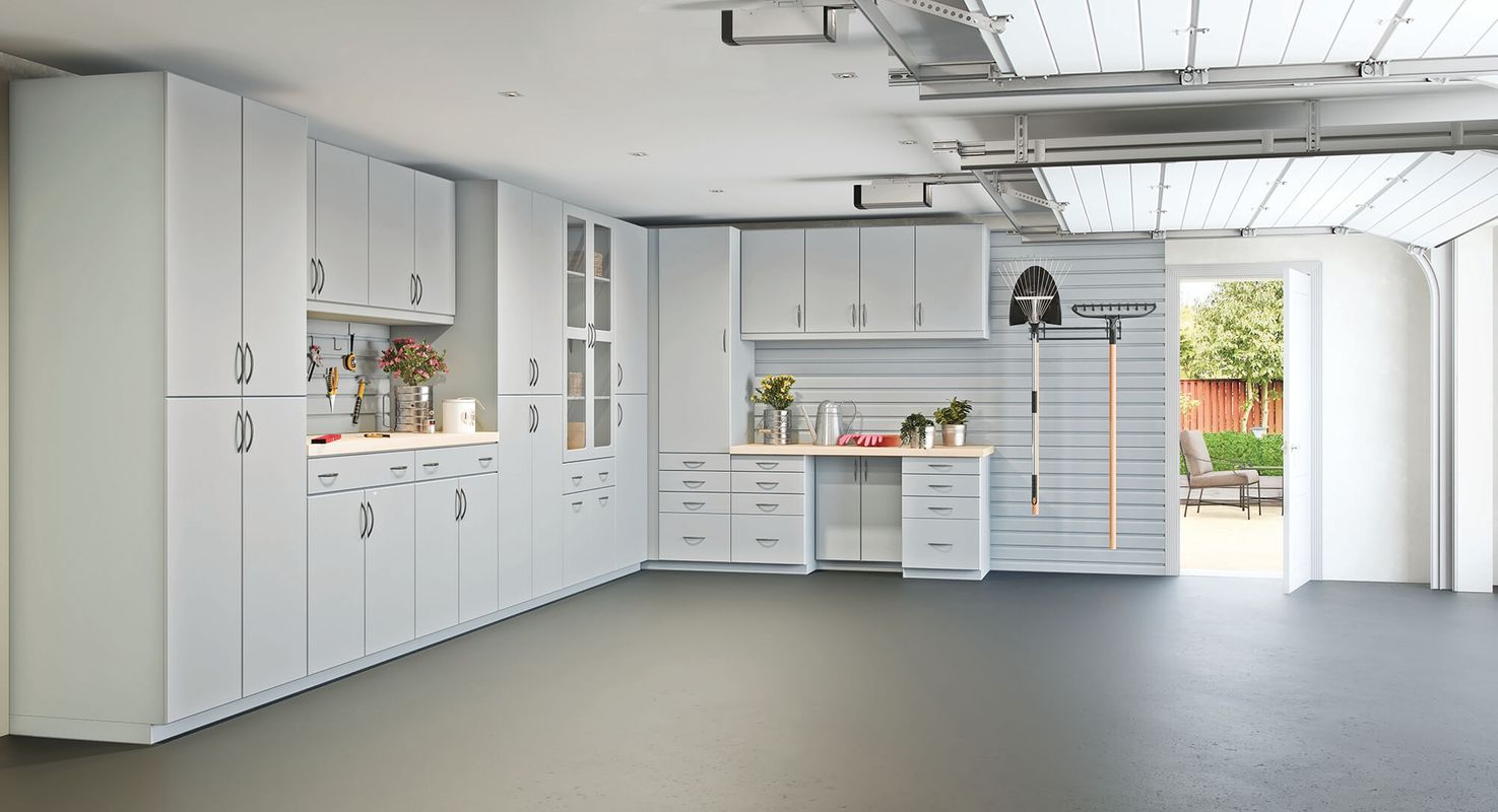 Closets by Design - Spartanburg, Greenville, & Columbia