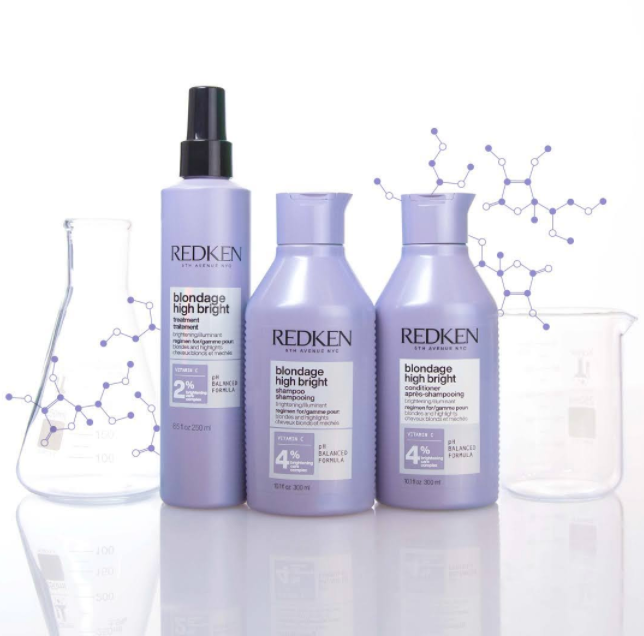 Redken Blondage High Bright Product