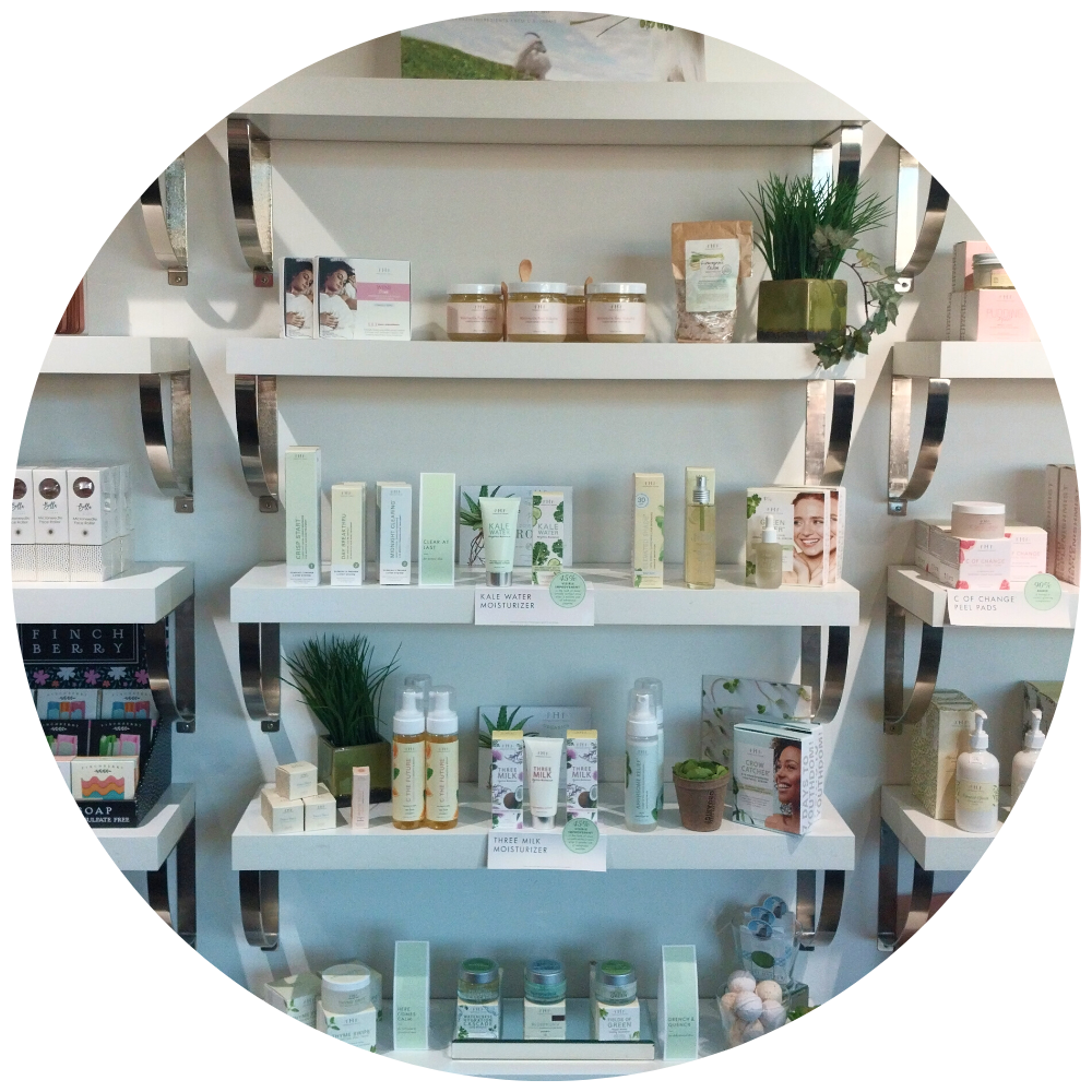 Salon Biyoshi Boutique in Knoxville