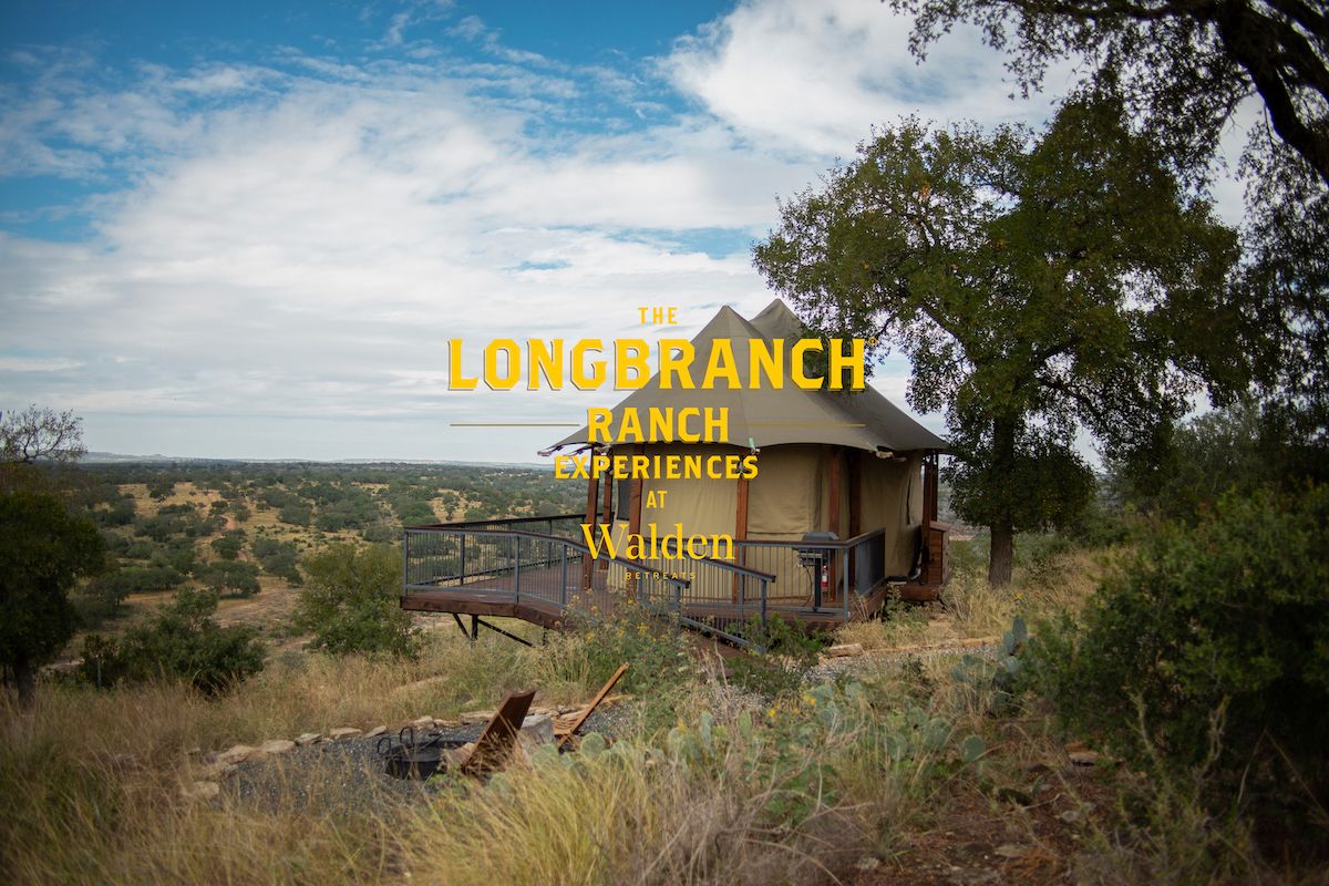 Longbranch Ranch in the Texas Hill Country