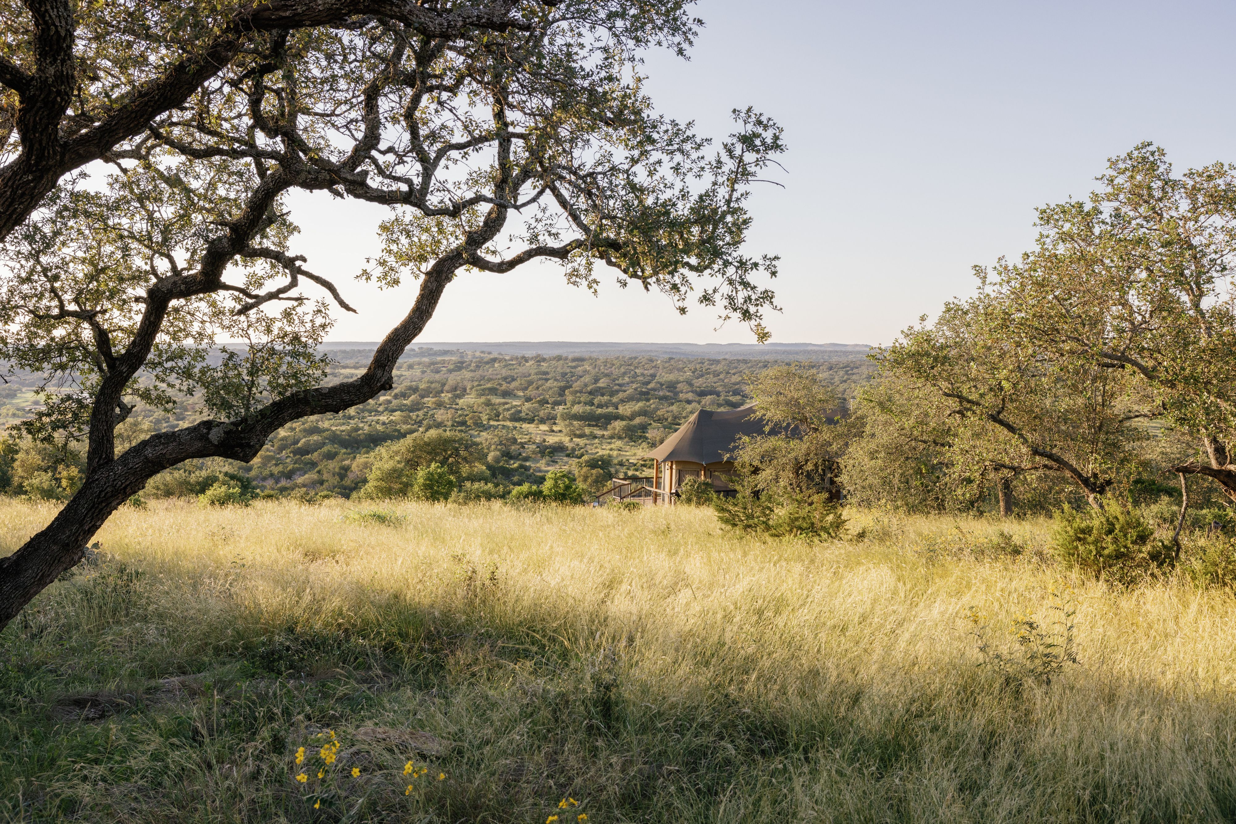 private events in the texas hill country - scenic vista