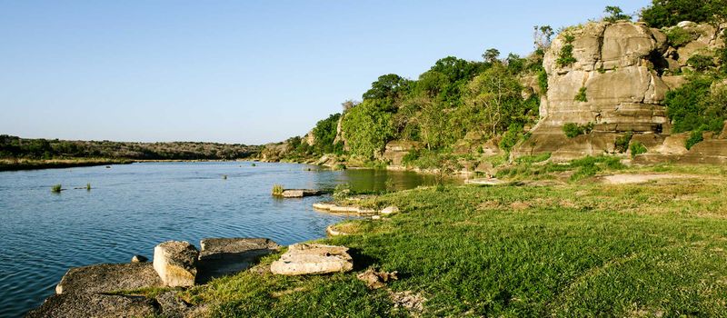 luxurious camping near Austin