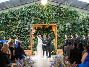 Hill Country Wedding