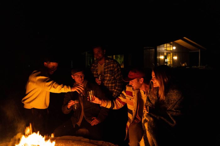 private events: open fire