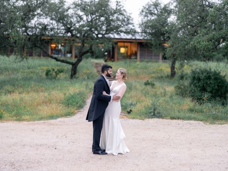 Hill Country Wedding