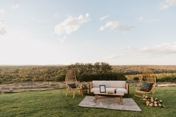 Hill Country Wedding Vibe
