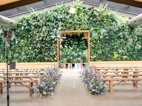 Hill Country Wedding