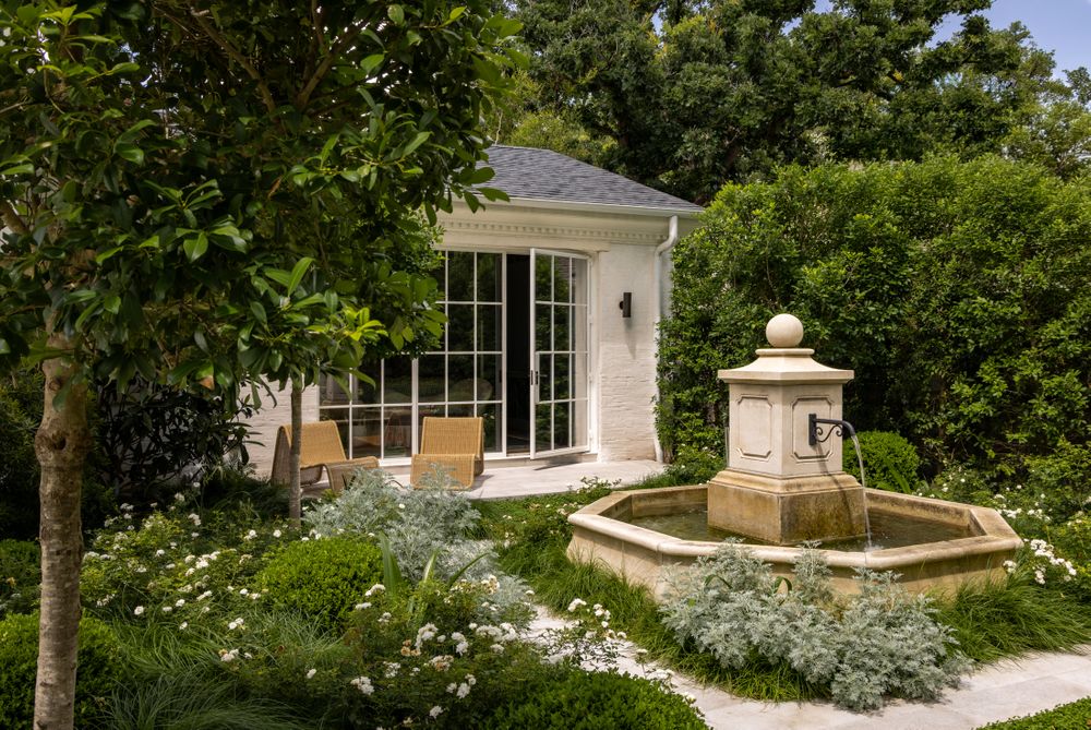 ETHRIDGE RESIDENCE