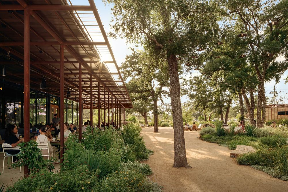 LEONA BOTANICAL CAFE