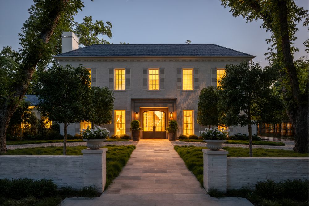 ETHRIDGE RESIDENCE
