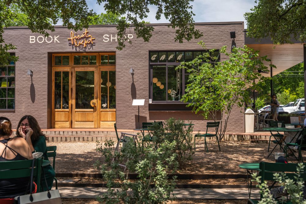 FIRST LIGHT BOOKSTORE