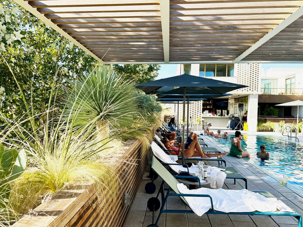 SOUTH CONGRESS HOTEL