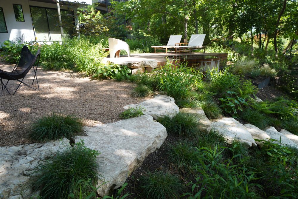 BOULDIN CREEK