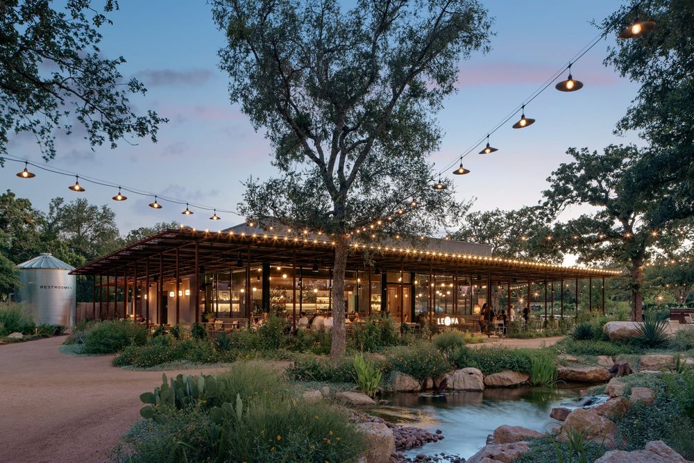 LEONA BOTANICAL CAFE