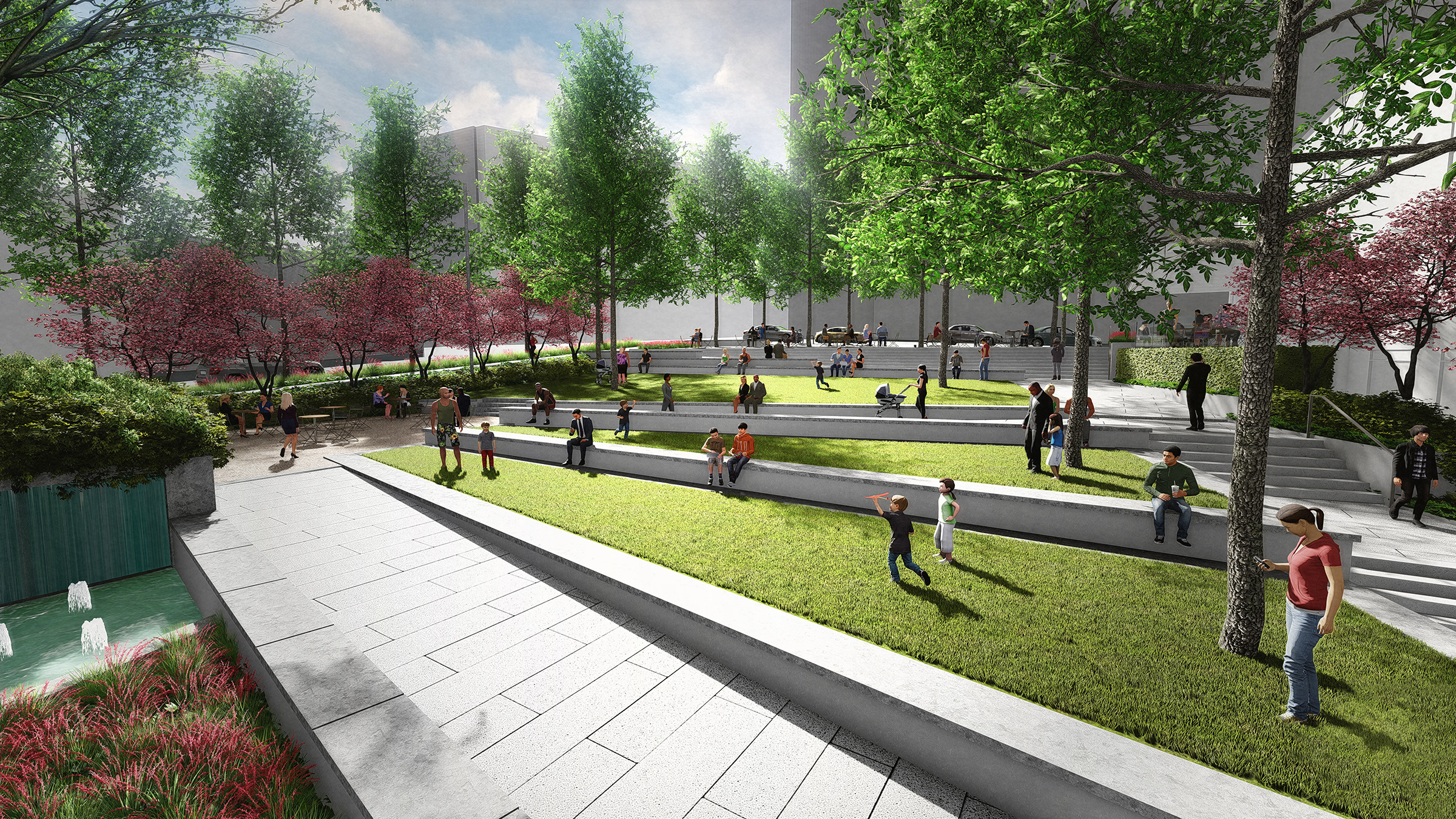 CAMPBELL LANDSCAPE ARCHITECTURE