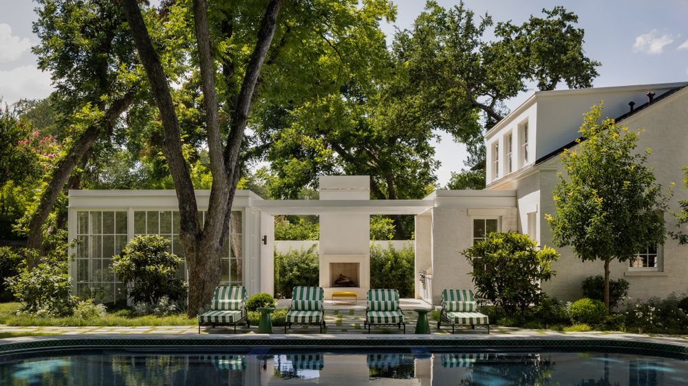ETHRIDGE RESIDENCE
