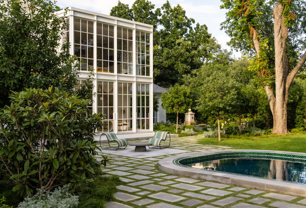 ETHRIDGE RESIDENCE