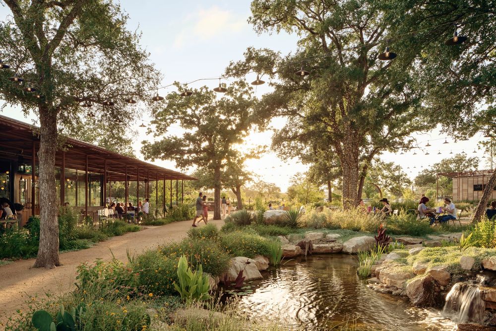 LEONA BOTANICAL CAFE
