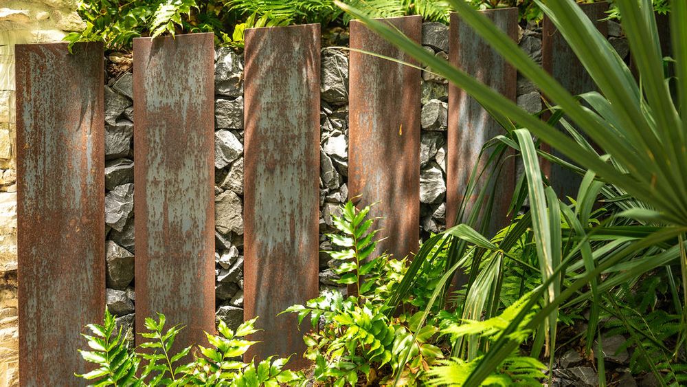 WOODLAND ENTRY