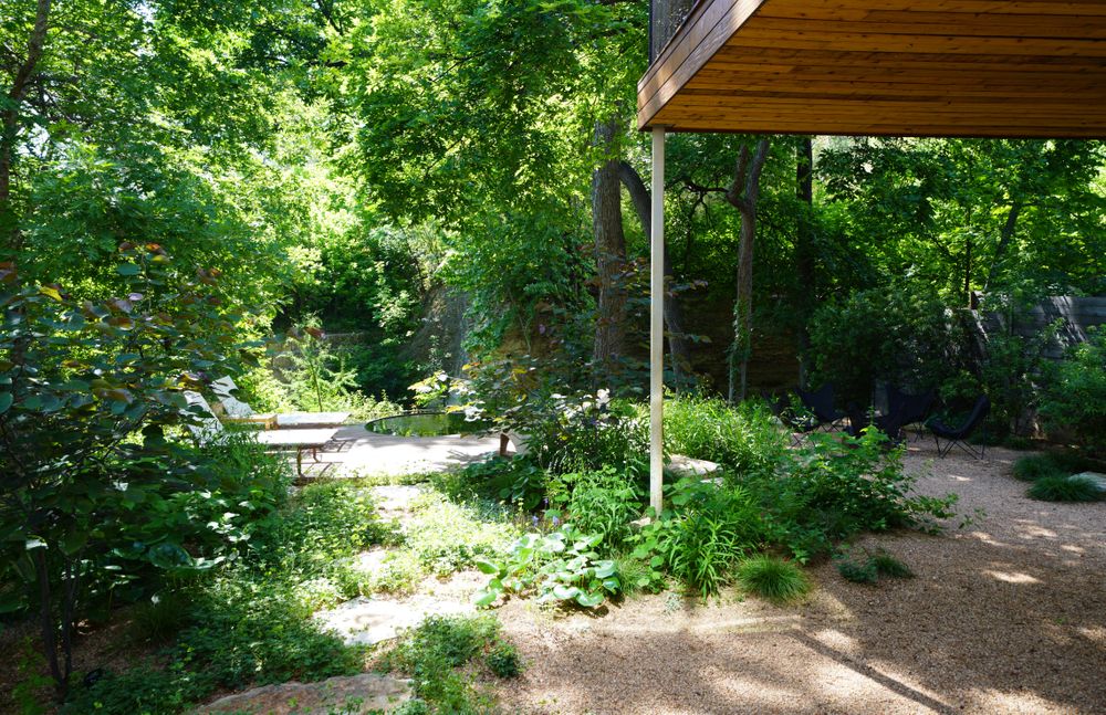 BOULDIN CREEK