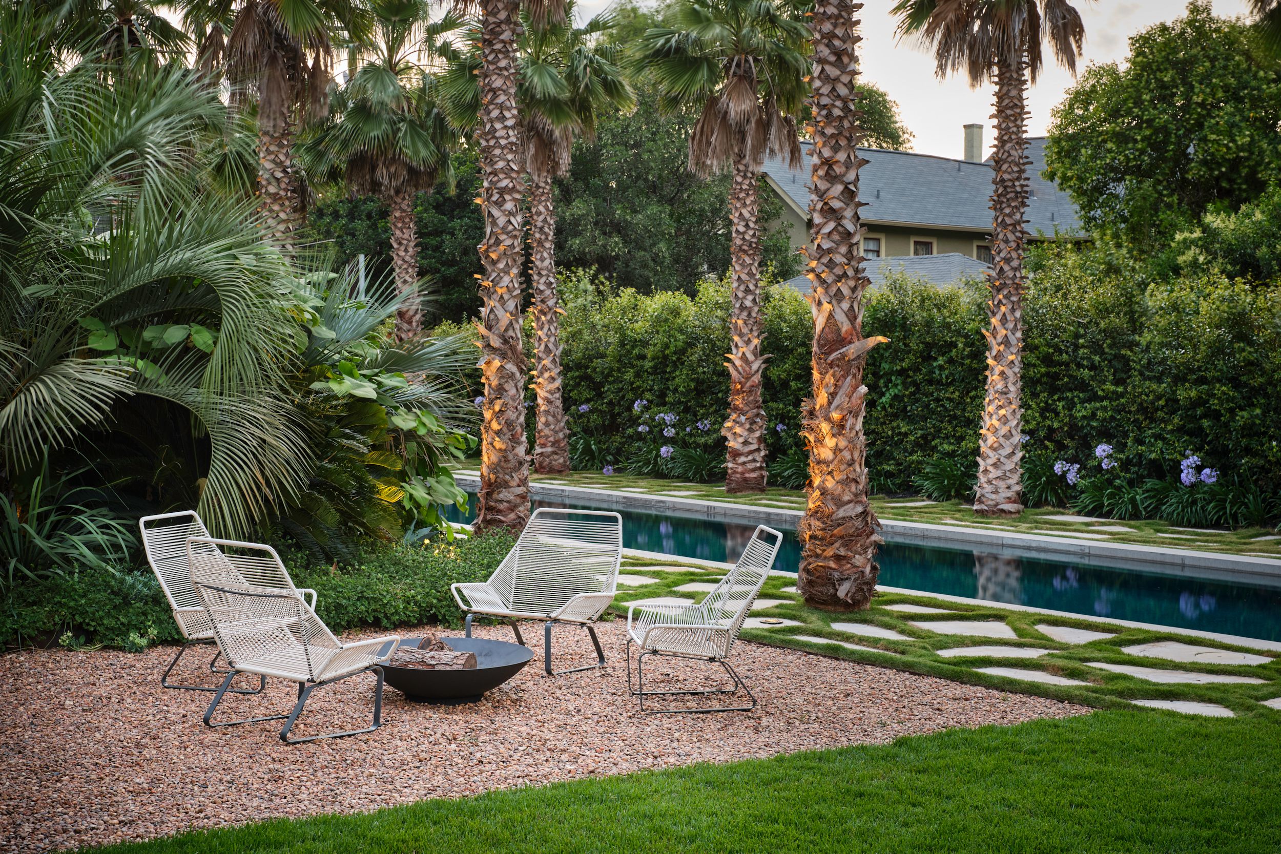 CAMPBELL LANDSCAPE ARCHITECTURE