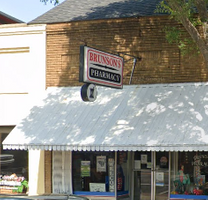 Brunson's Pharmacy Storefront