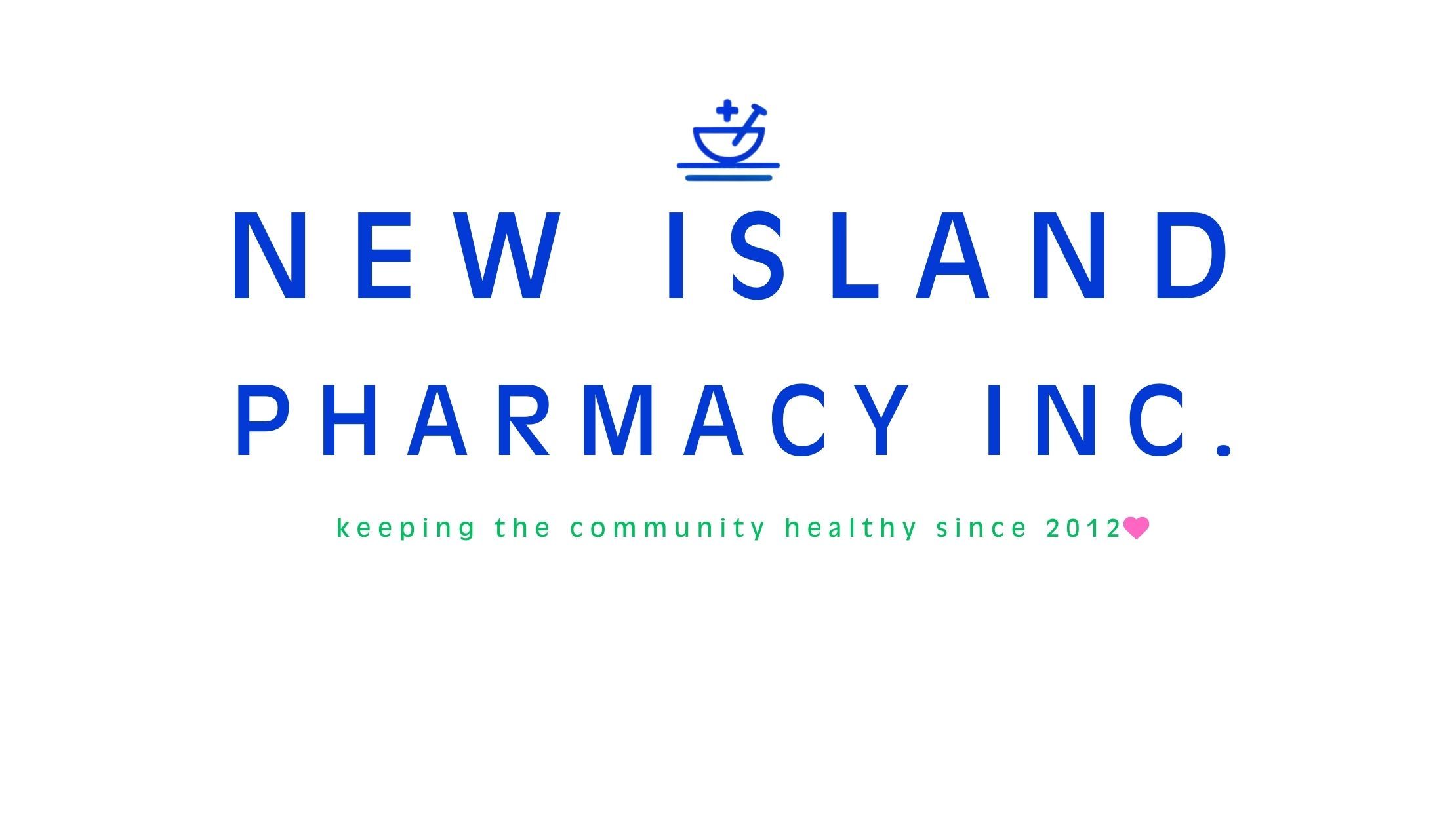 New Island Pharmacy