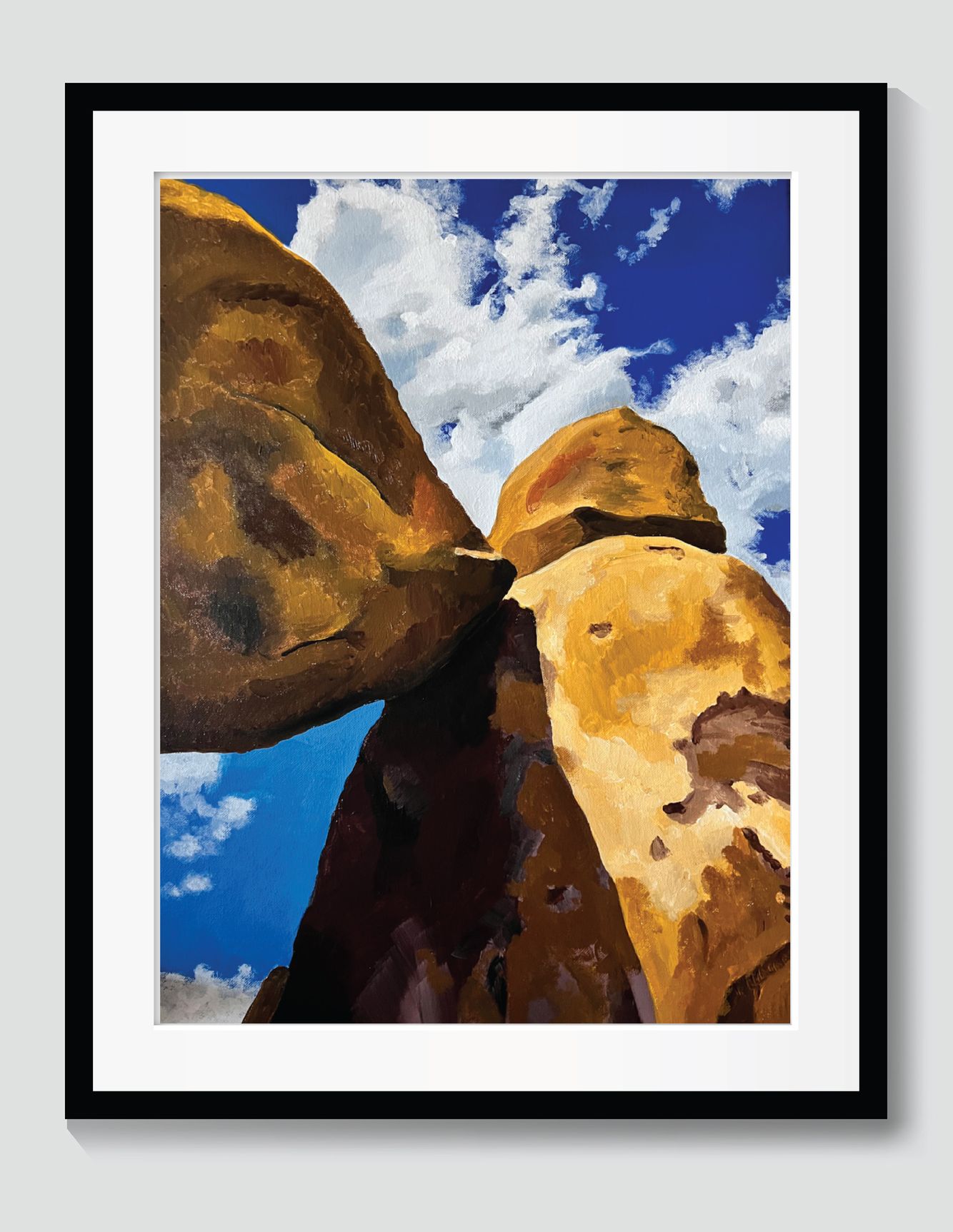 Balanced Rock, Big Bend National Park