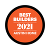 Best Builders 2021 Austin Home