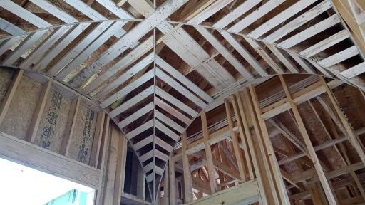 Custom framing, Dripping Springs, TX