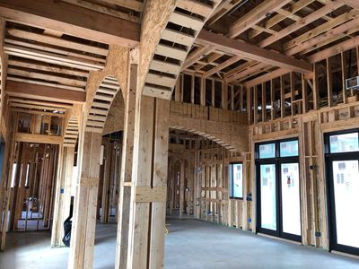 New Home Construction in Austin, TX