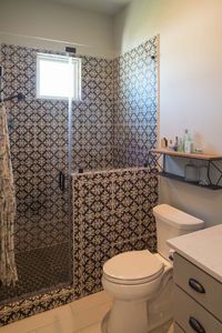 Modern Custom Bathroom and Shower Design & Construction