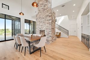 Living room interior