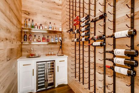 Custom Wine Cellar Design in Austin, Texas