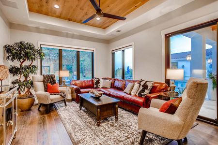 Custom Residential Construction in Austin, TX